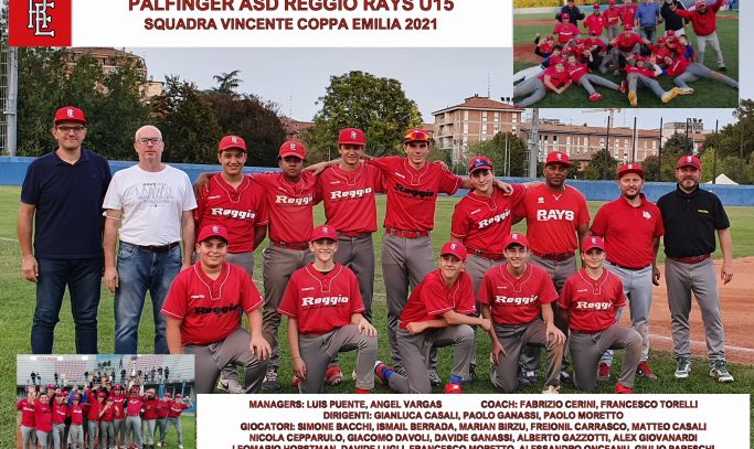 PALFINGER U15 VINCE LA COPPA EMILIA